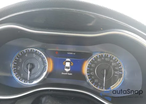 2015 Chrysler 200 C from USA, damaged, VIN 1C3CCCCG9FN501841